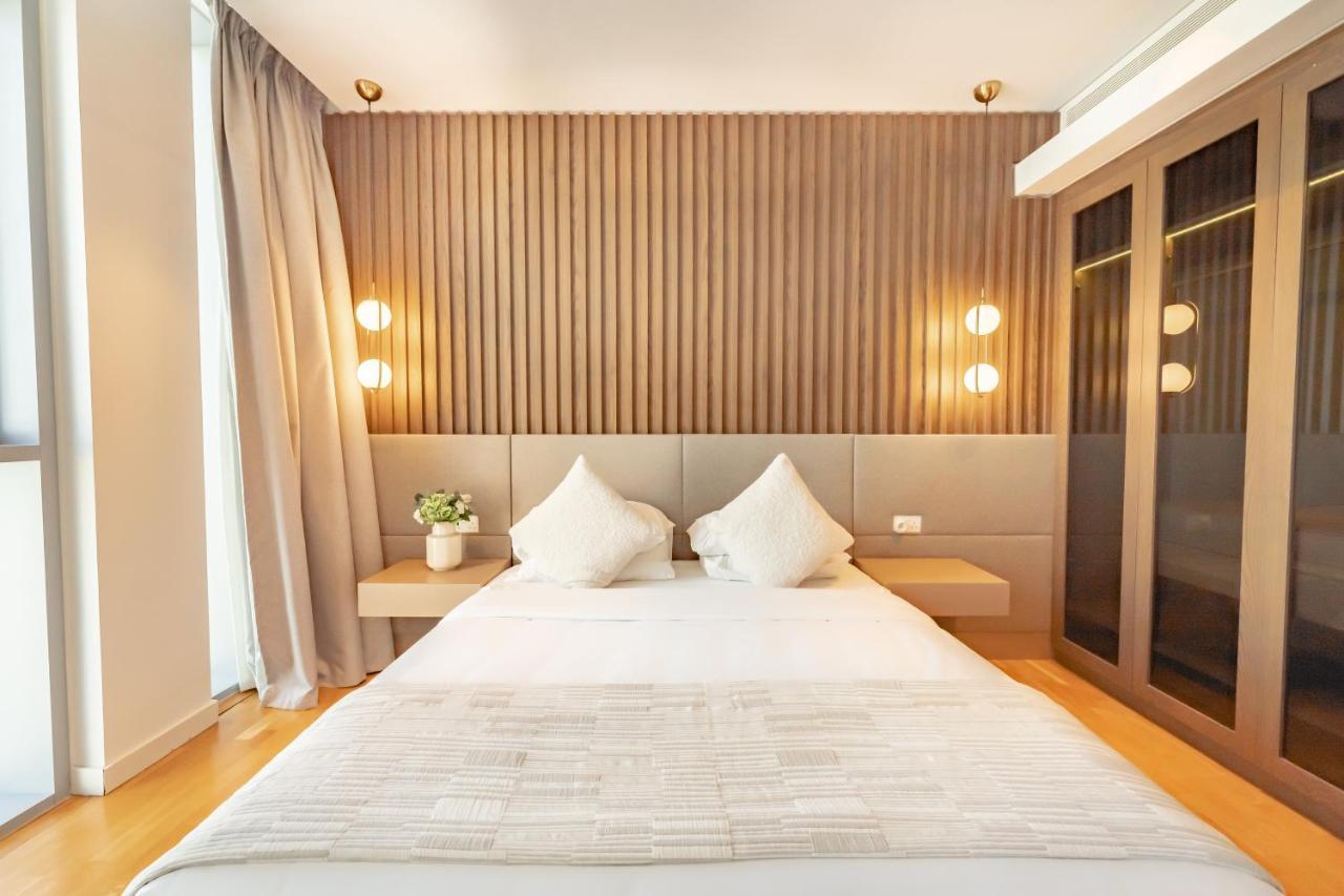 Apartament Fam Living Bluewaters - Island Living - Ain Dubai & Sea View Zewnętrze zdjęcie