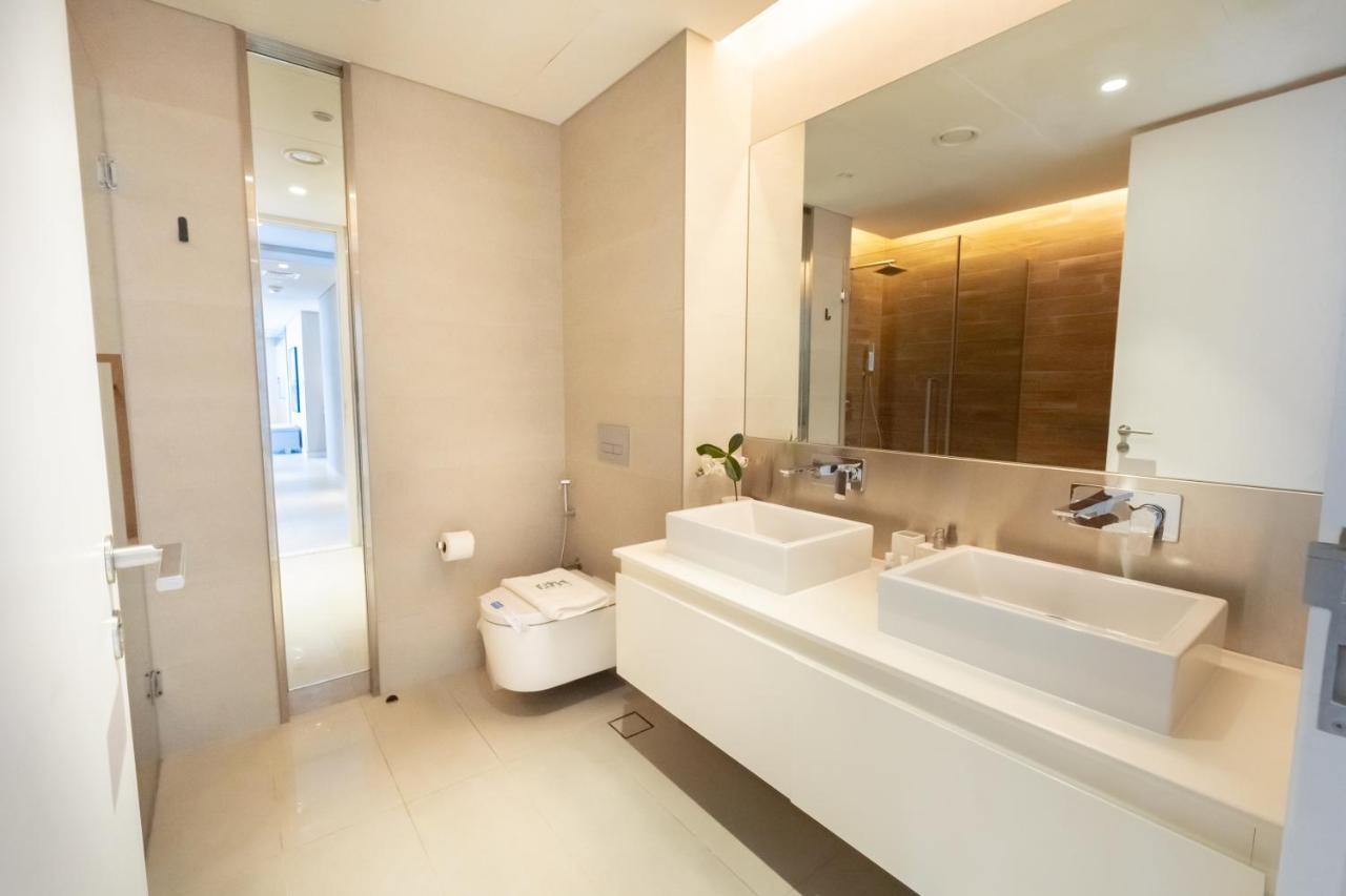 Apartament Fam Living Bluewaters - Island Living - Ain Dubai & Sea View Zewnętrze zdjęcie