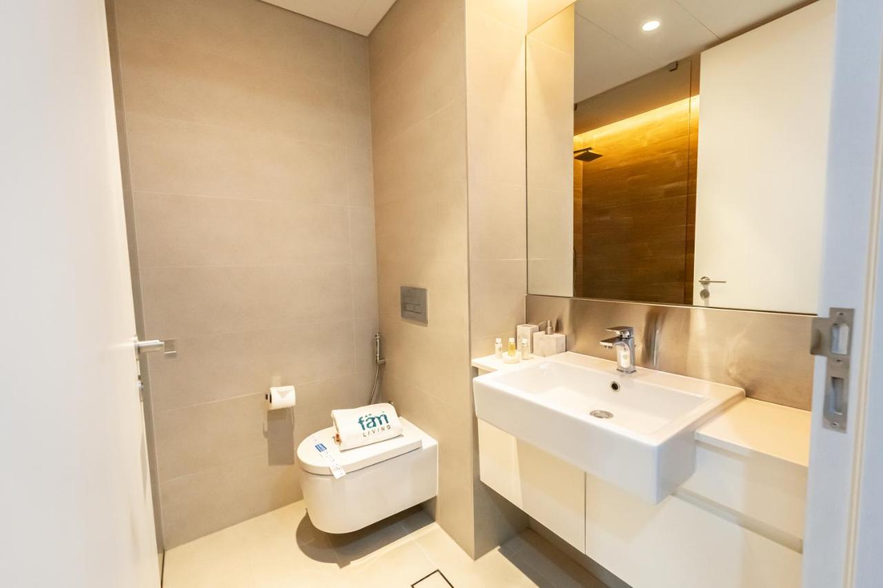 Apartament Fam Living Bluewaters - Island Living - Ain Dubai & Sea View Zewnętrze zdjęcie
