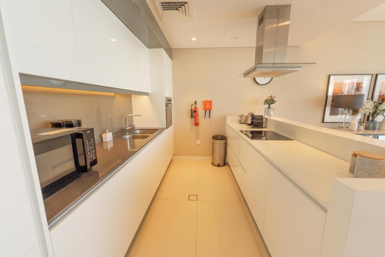 Apartament Fam Living Bluewaters - Island Living - Ain Dubai & Sea View Zewnętrze zdjęcie