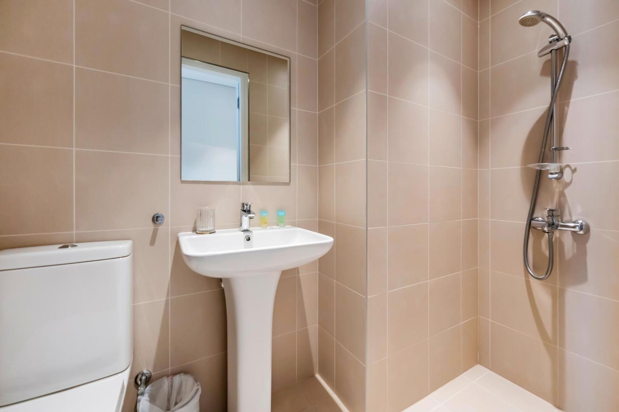 Apartament Fam Living Bluewaters - Island Living - Ain Dubai & Sea View Pokój zdjęcie