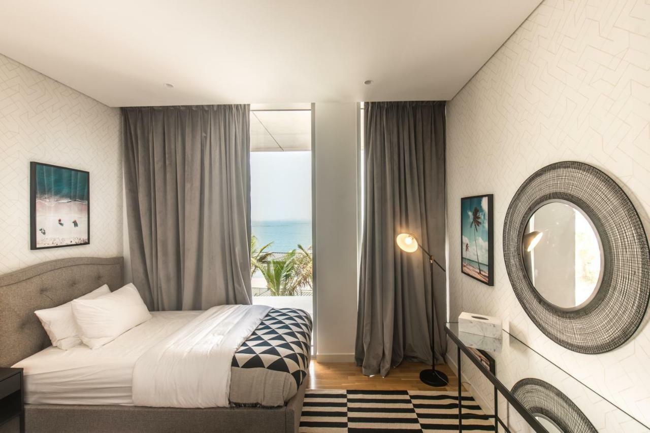 Apartament Fam Living Bluewaters - Island Living - Ain Dubai & Sea View Zewnętrze zdjęcie
