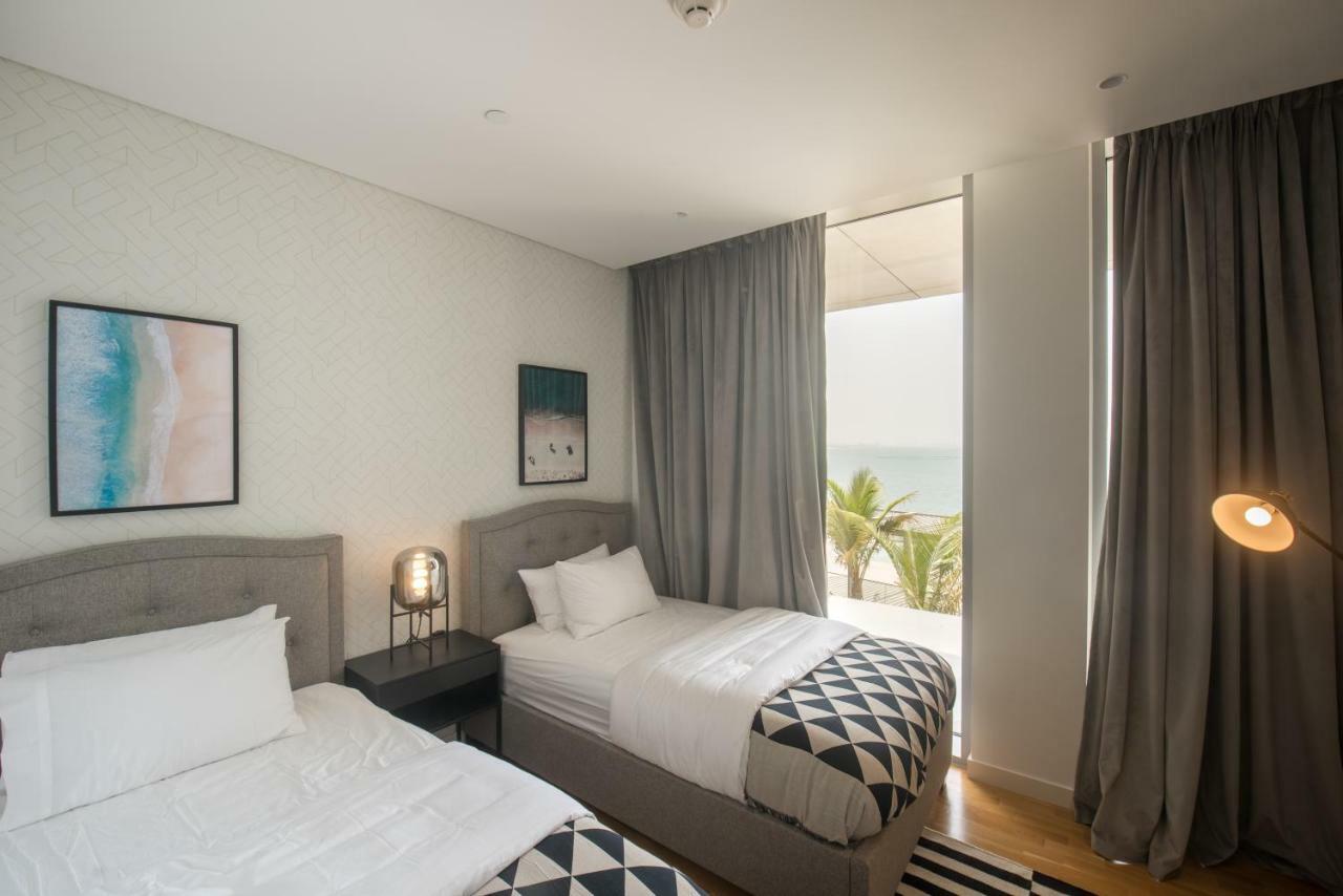 Apartament Fam Living Bluewaters - Island Living - Ain Dubai & Sea View Zewnętrze zdjęcie