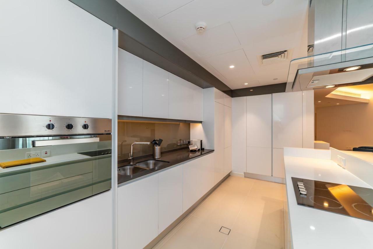 Apartament Fam Living Bluewaters - Island Living - Ain Dubai & Sea View Zewnętrze zdjęcie