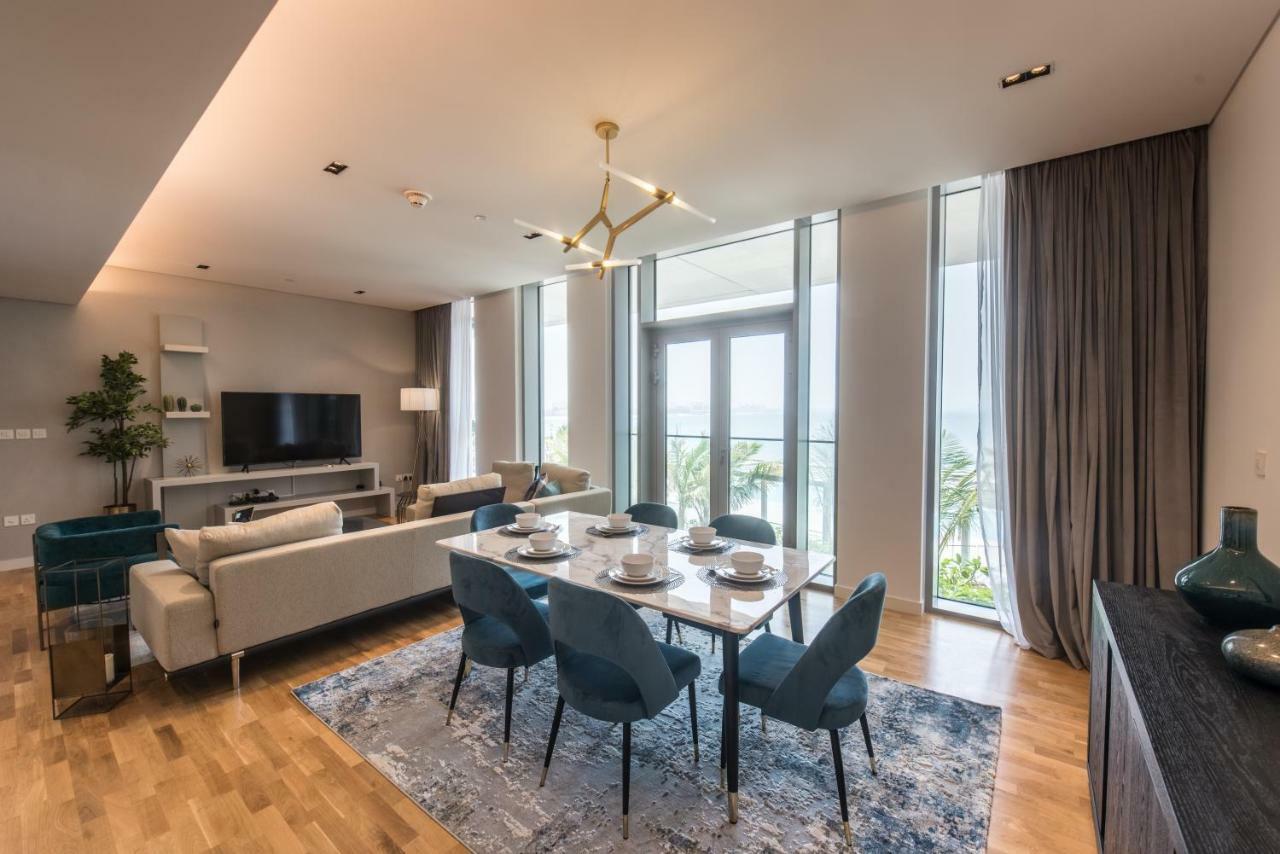 Apartament Fam Living Bluewaters - Island Living - Ain Dubai & Sea View Zewnętrze zdjęcie