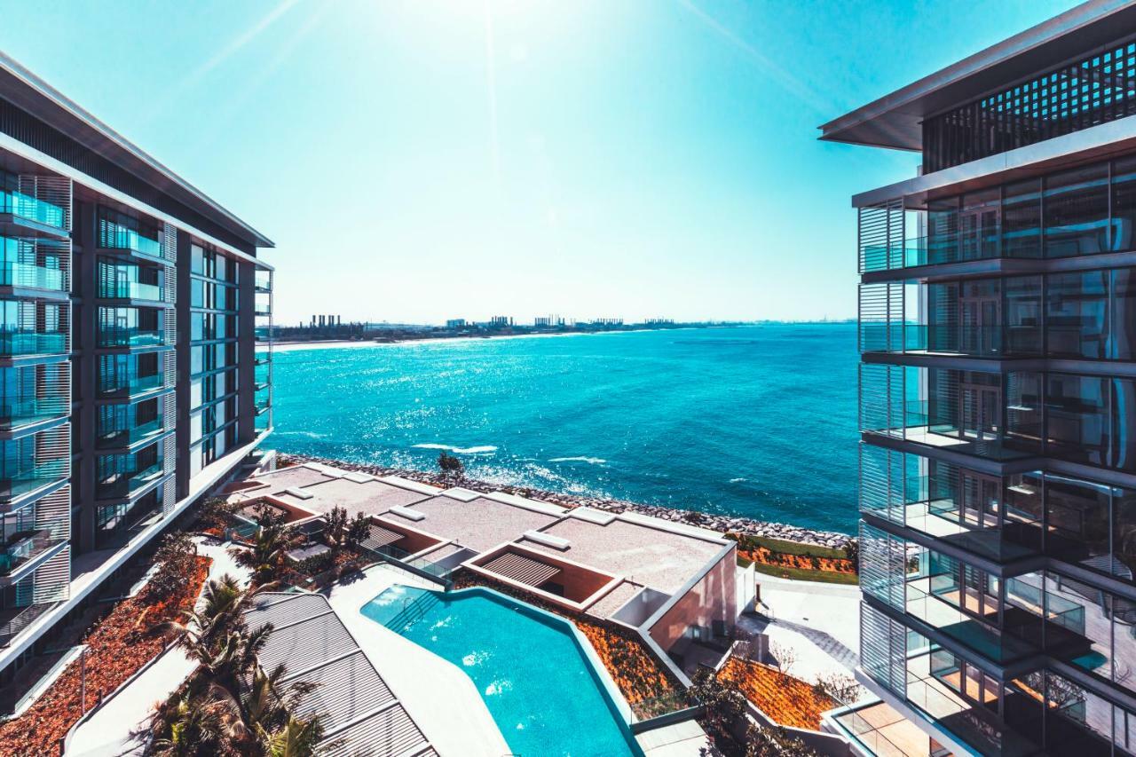 Apartament Fam Living Bluewaters - Island Living - Ain Dubai & Sea View Zewnętrze zdjęcie