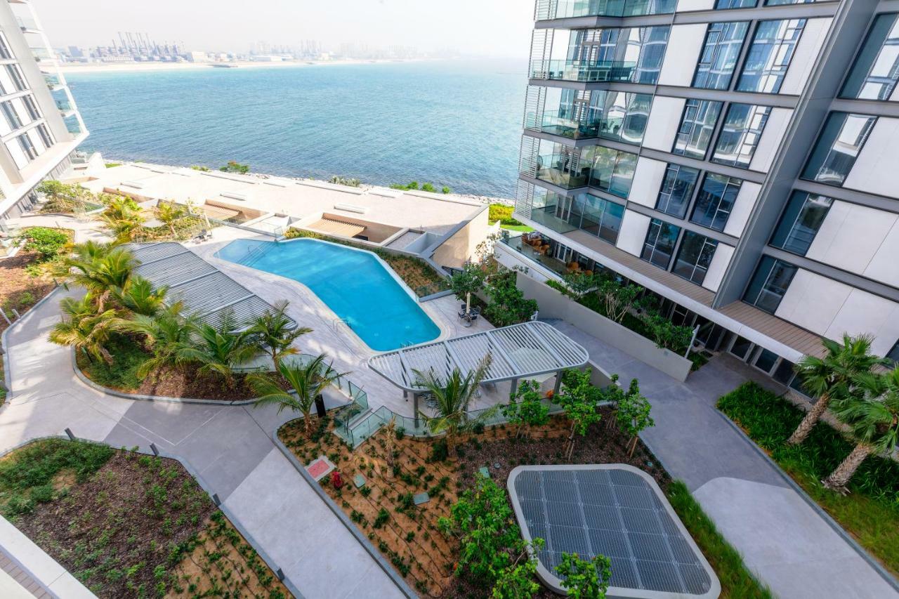 Apartament Fam Living Bluewaters - Island Living - Ain Dubai & Sea View Zewnętrze zdjęcie